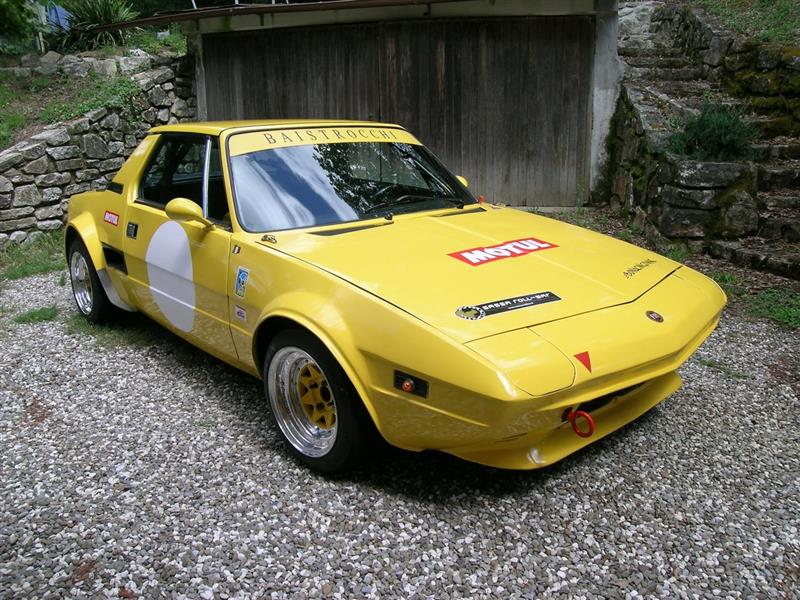Fiat X19
